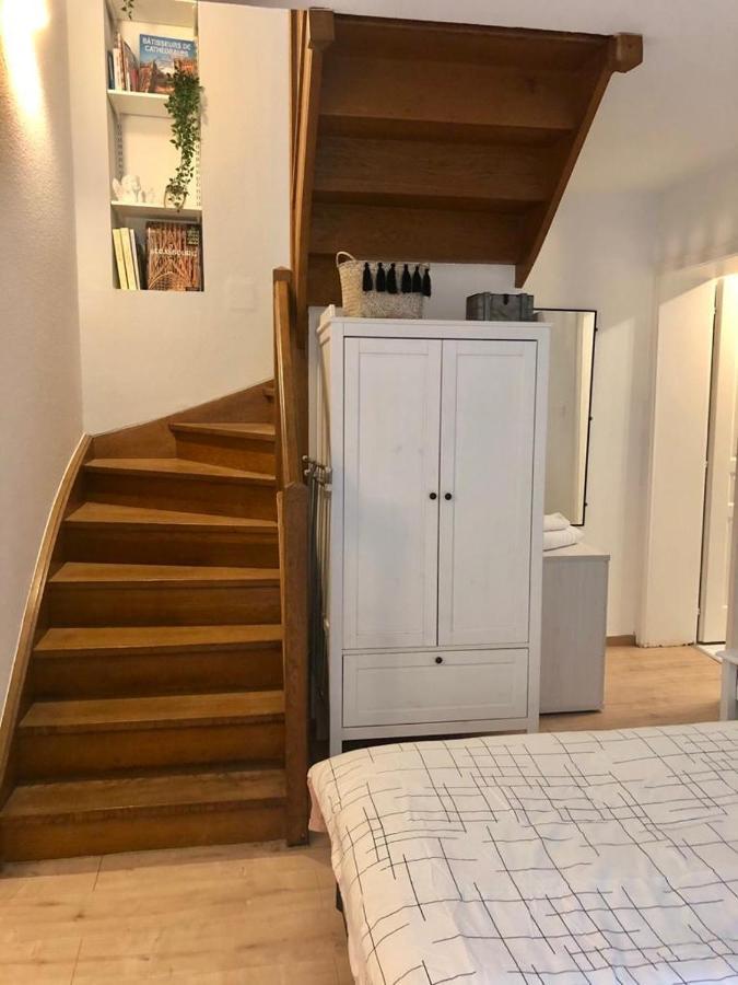 דירות שטרסבורג New Duplex De Charme Au Pied De La Cathedrale Carre D'Or מראה חיצוני תמונה