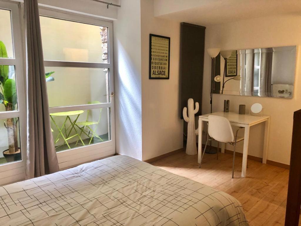 דירות שטרסבורג New Duplex De Charme Au Pied De La Cathedrale Carre D'Or מראה חיצוני תמונה