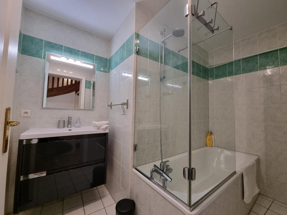 דירות שטרסבורג New Duplex De Charme Au Pied De La Cathedrale Carre D'Or מראה חיצוני תמונה